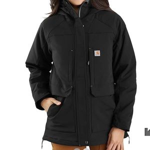 Carhartt Relaxed Fit Jacket (Blue not Black)
